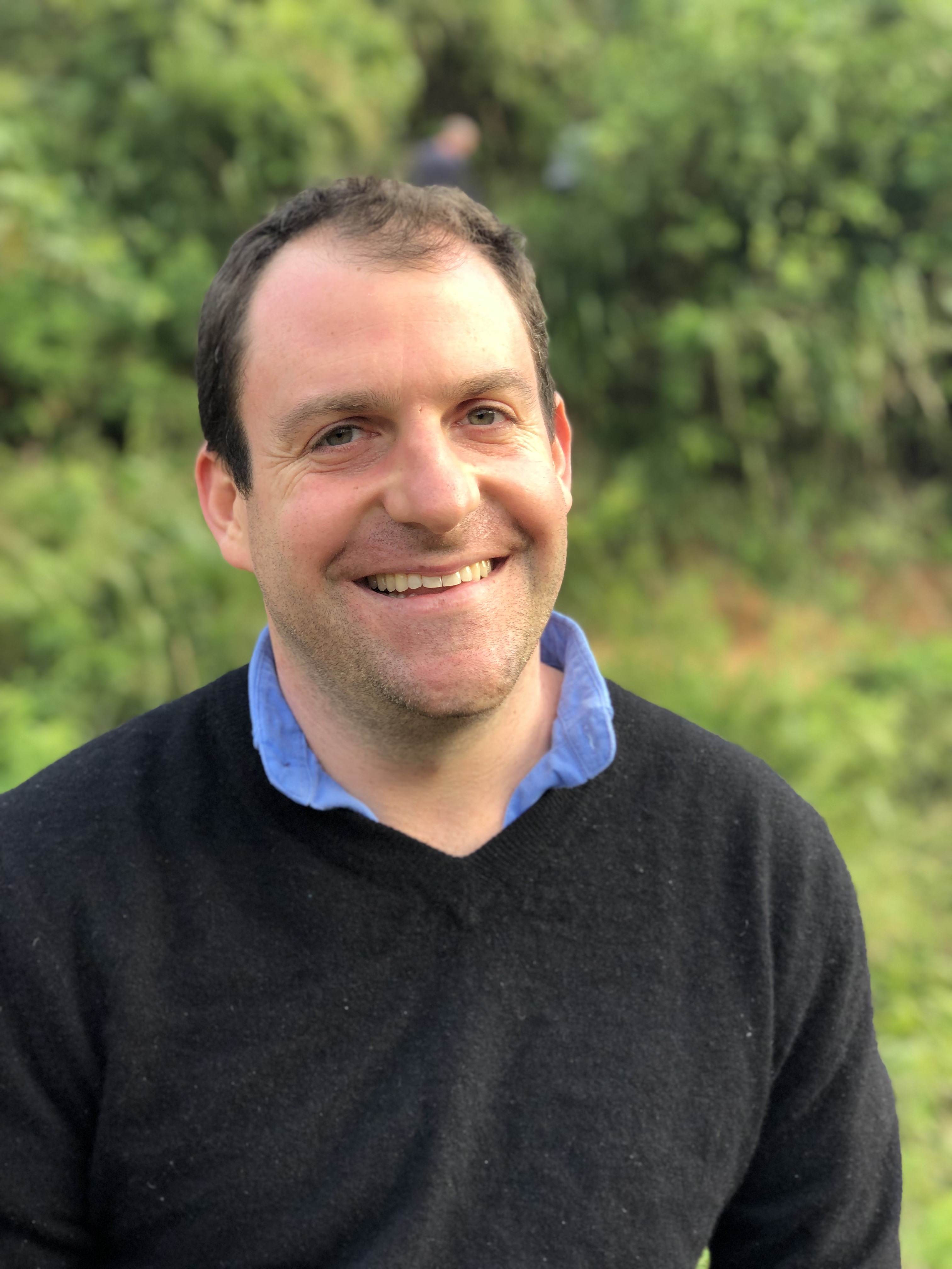 Jon Mervis, Founder of Blue Engine Solutions